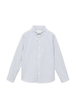 KID TEEN OXFORD RAYÉE - Skjorter - blue