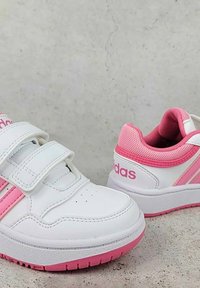 adidas Originals HOOPS UNISEX biały