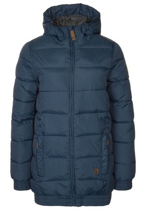 Zimní bunda - dark blue