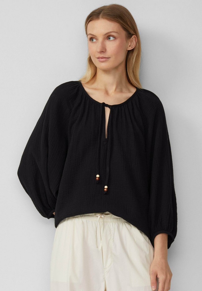 s.Oliver Bluse - schwarz
