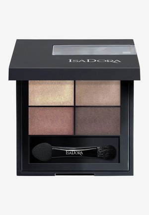 EYESHADOW QUARTET - Palette occhi - boho browns