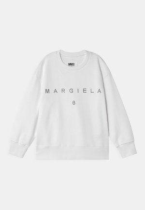 Sweater - white