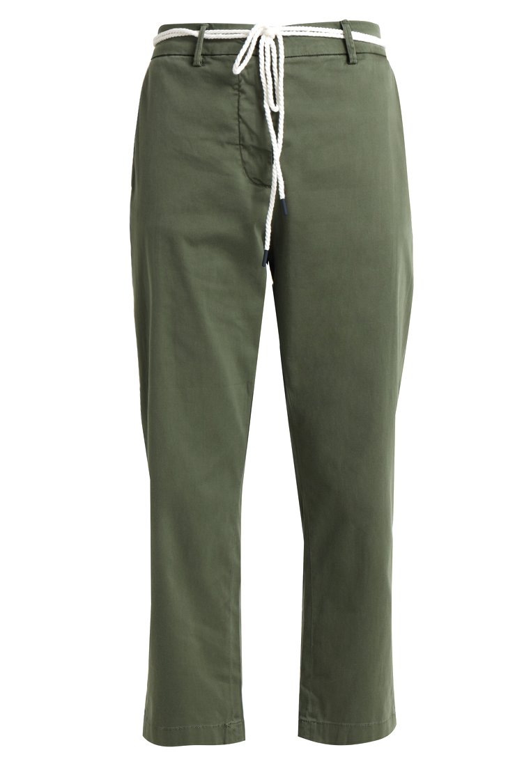 Replay Broek olijfgroen