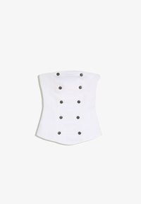 Sélectionné, white