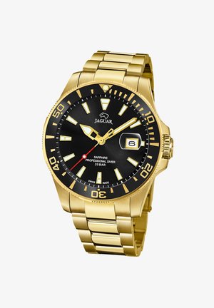 Jaguar, ARMBAND EXECUTIVE - Watch - goldfarben