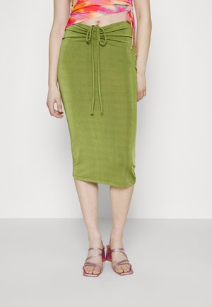 Envii Pencil φούστα - grasshopper