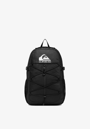 Quiksilver, QUIKSILVER BACKPACK UNISEX BLACK 5907964435303 - Rugzak - black