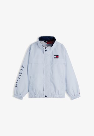 Tommy Hilfiger, REGATTA STRIPE JACKET - Ελαφρύ μπουφάν - breezy blue