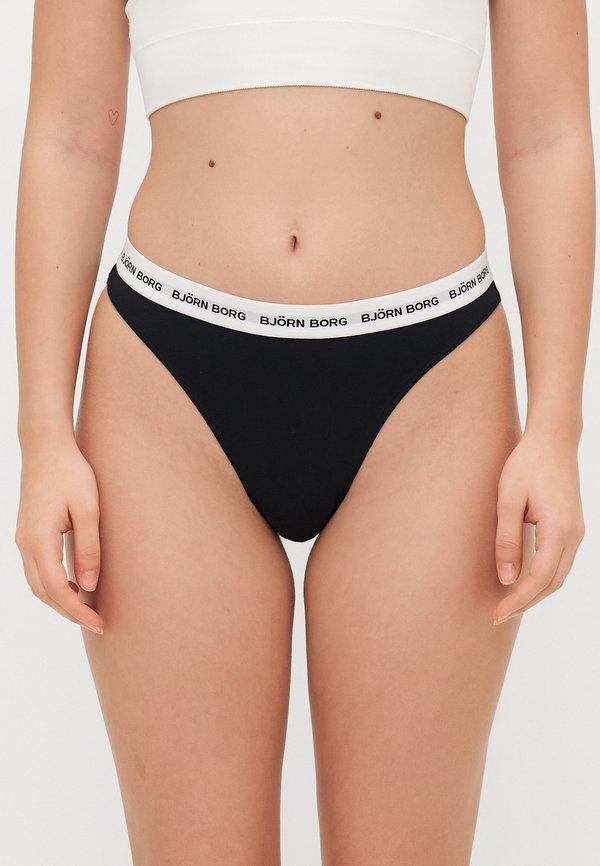 LOGO THONG 3 PACK - Thong3