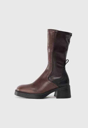 FABI - Classic ankle boots - black/brown