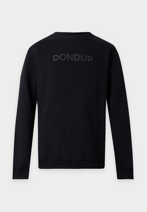 Dondup, Sweatshirt - black