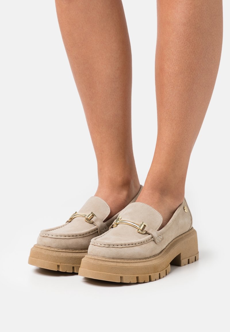 Copenhagen Shoes Slip-ins - beige