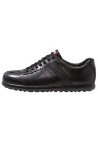 Camper - PELOTAS XL - Nauhakengät - black Pienoiskuva 1