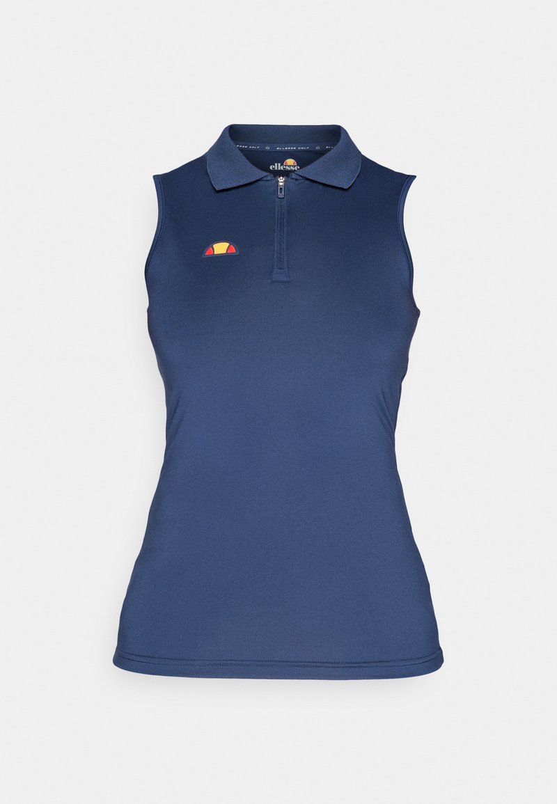 Ellesse Poloshirt donkerblauw