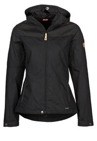 STINA JACKET W - Vjetrovka - black