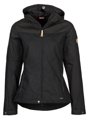 STINA JACKET W - Windjack - black