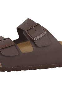 Birkenstock Muiltjes - roast