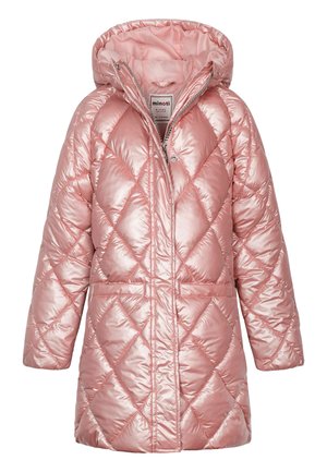 Winterjas - pink