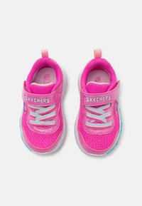 Skechers PLAY SCENE - Tenisky - pink/multi-coloured