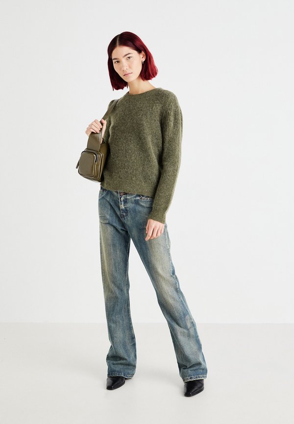 SLFSIA O NECK - Jumper - kalamata3