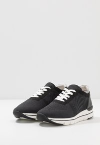 LOVE OUR PLANET by MARCO TOZZI Trainers - black