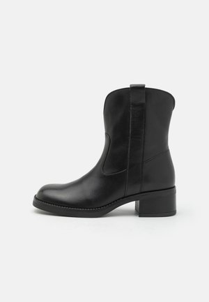Gabor, Cowboy-/Bikerlaarsjes - black