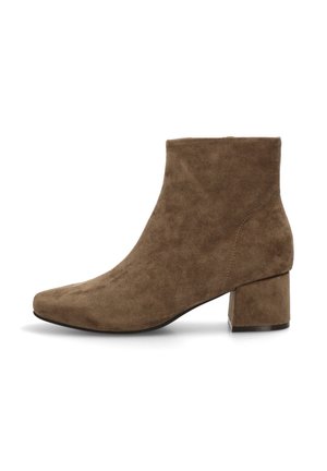 OLIVIA - Botines bajos - taupe