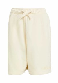 Unselected, cream white