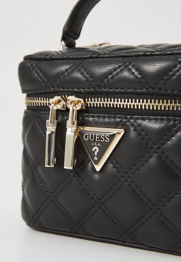GIULLY MINI CANISTER - Cross body bag4