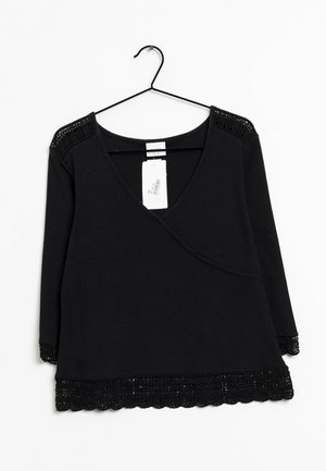 Blouse - black