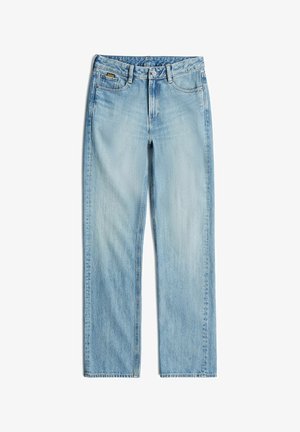 G-STAR, IGGIE STRAIGHT WMN - Jeans Straight Leg - vintage stratus blue