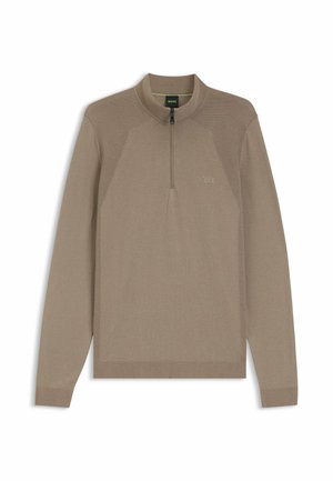 BOSS, BOSS KN_MOMENTUM-LITE MZ - Pullover - light green four