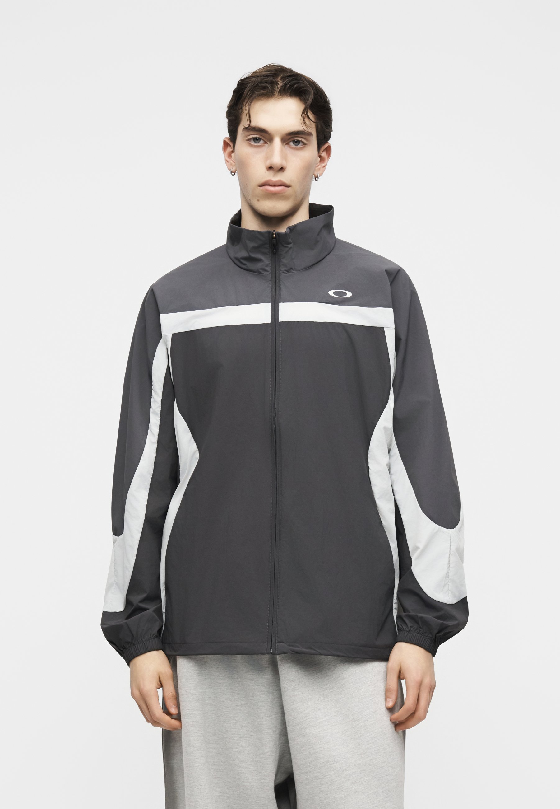 Oakley NEW RETRO - Outdoor jacket - phantom/dark grey - Zalando.co.uk