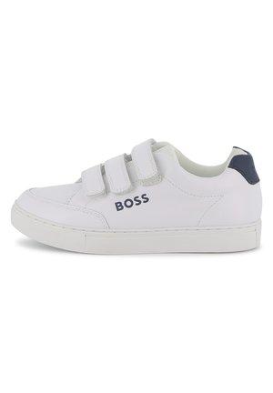 Sneakers laag - blanc