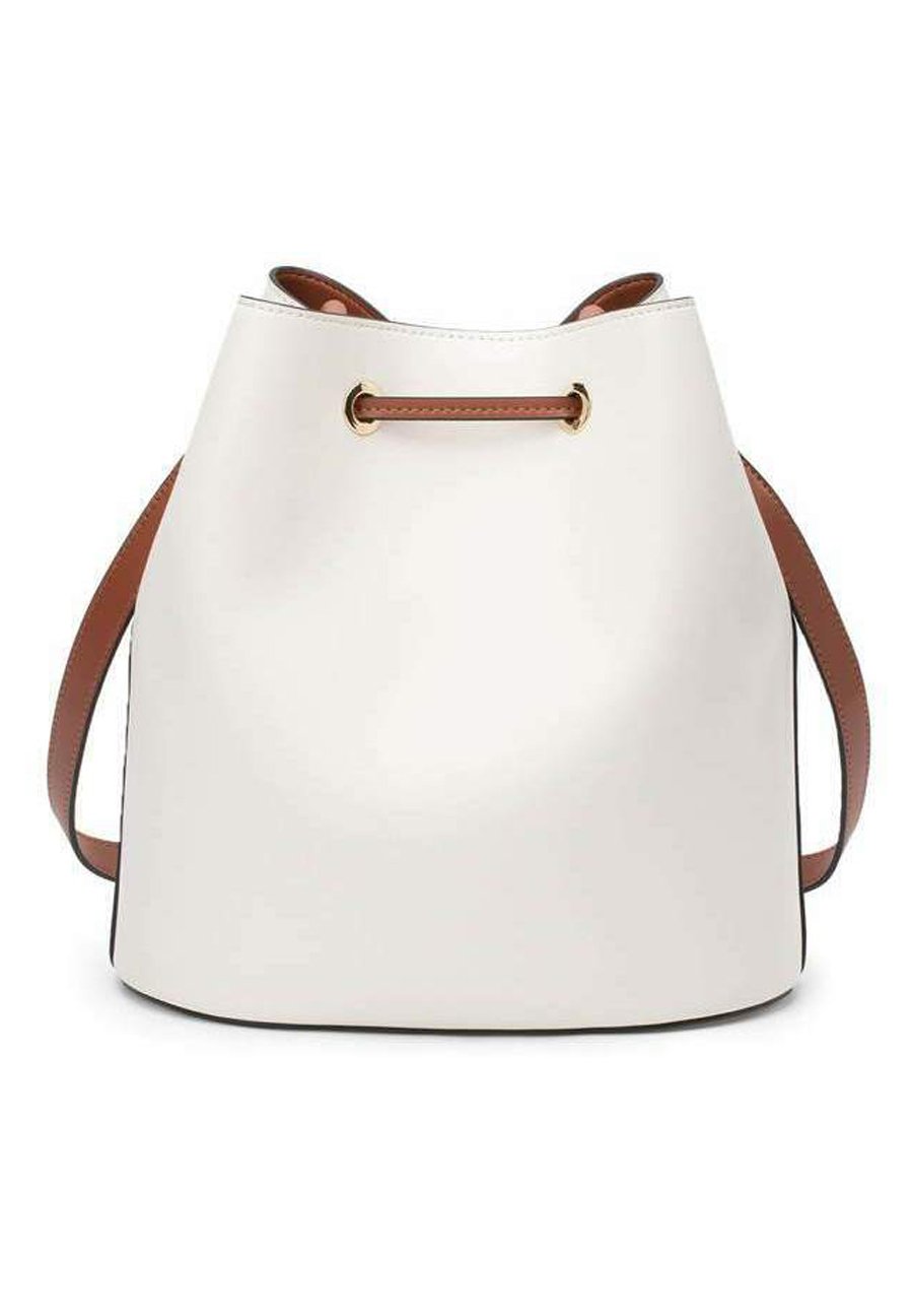 MAVERICK \u0026 CO. ELOISE - Borsa a tracolla - white/bianco - Zalando.it