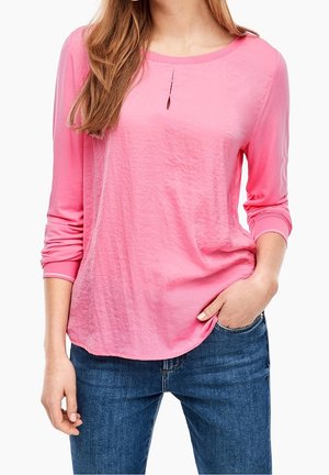 Blouse - pink