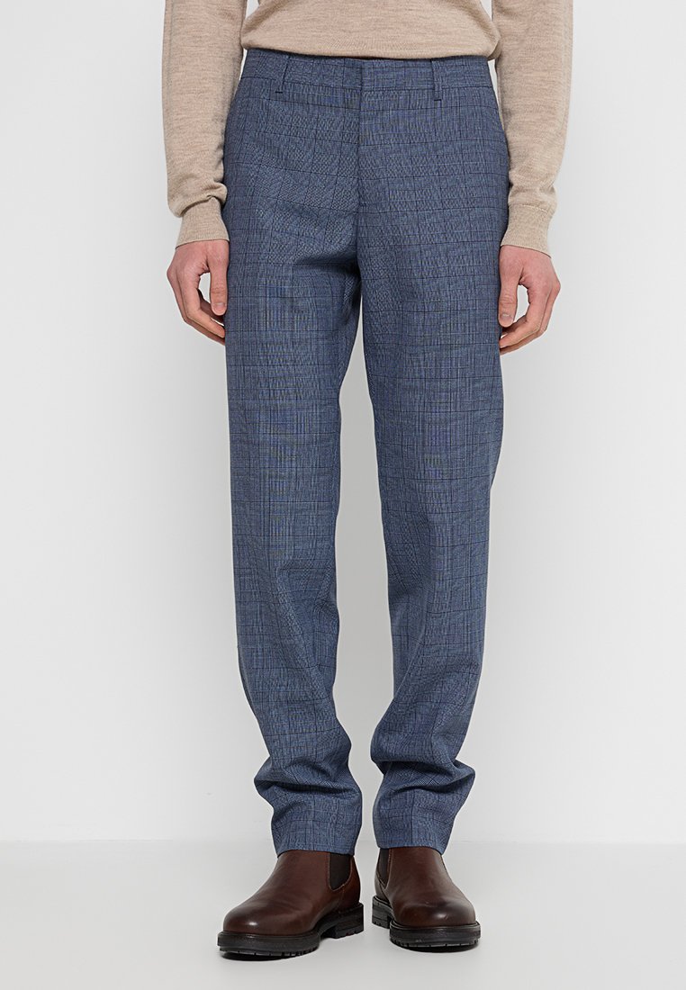 Matinique Chino blauw