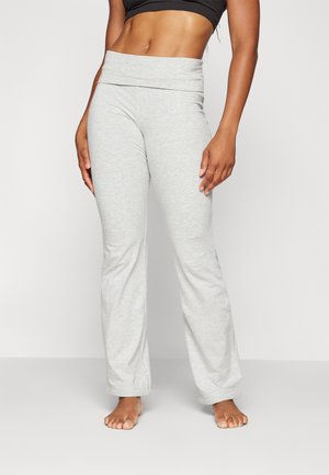 ONPFOLD LIFE JAZZ - Jogginghose - light grey