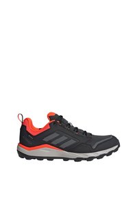 Adidas Terrex TRACEROCKER 2 GORE-TEX TRAIL RUNNING SHOES - Chaussures de running - core black   grey five   grey six