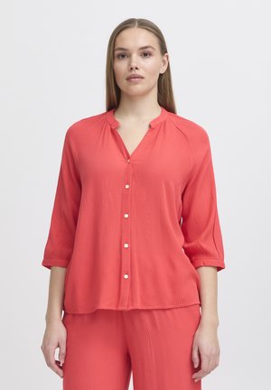 IHMARRAKECH SO - Bluse - geranium