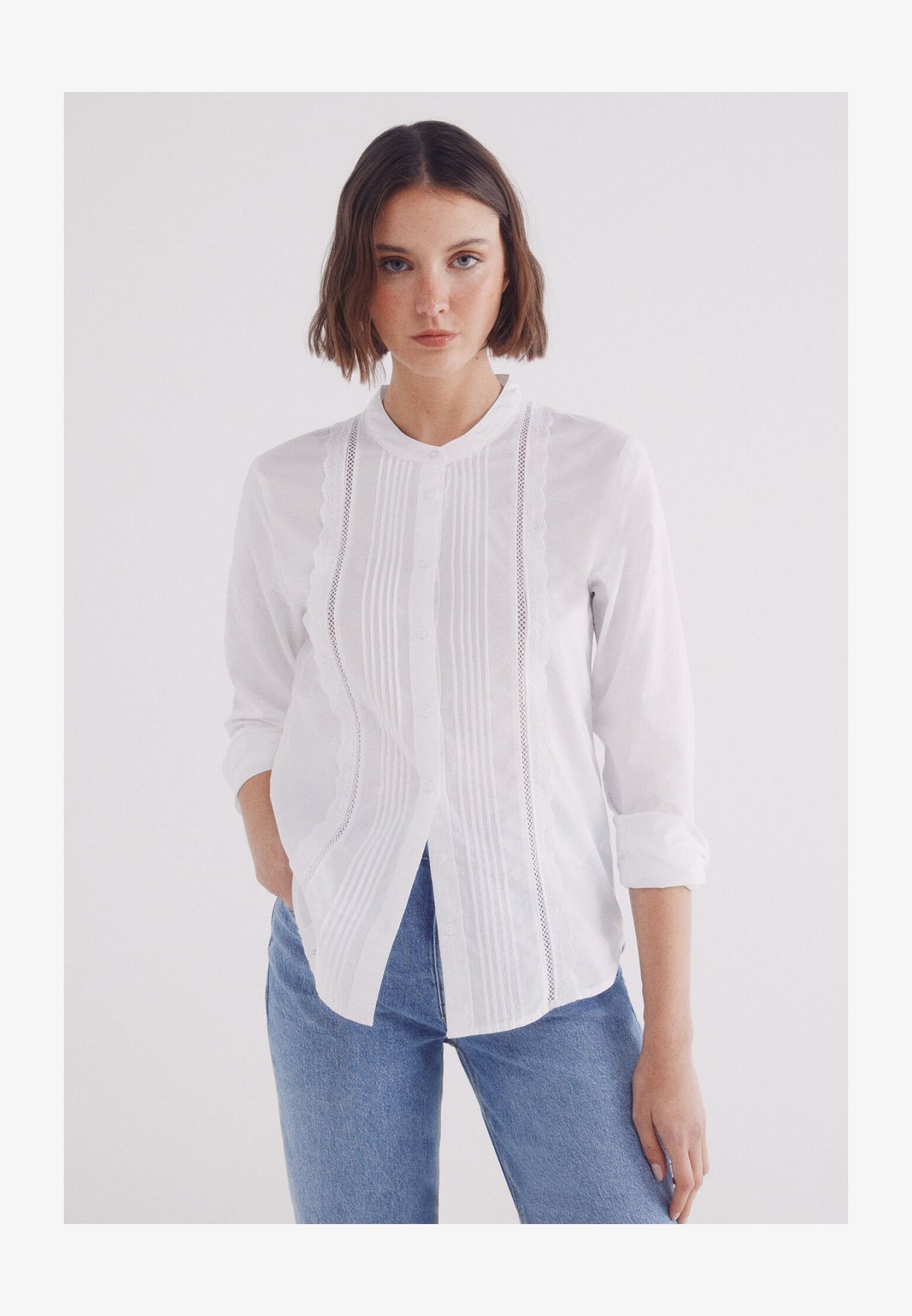 Rip Curl Las Dalias SS - Camicia - Donna