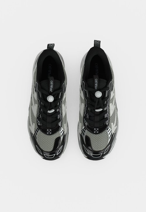 Off-White BE RIGHT BACK KID - Trainers - white/black — photo 5