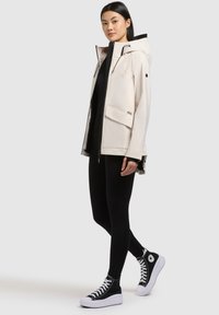 khujo NADELA - Blouson - weiß