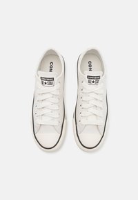 Converse CHUCK TAYLOR ALL STAR - Trainers - egret/purse silver