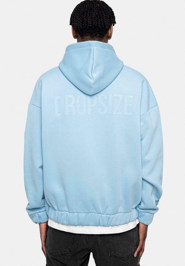 SUPER HEAVY HD PRINT - Sweatjacke