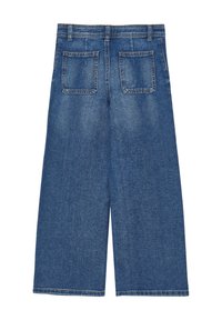 Calliope MOM - Jean boyfriend - blu denim medio scuro