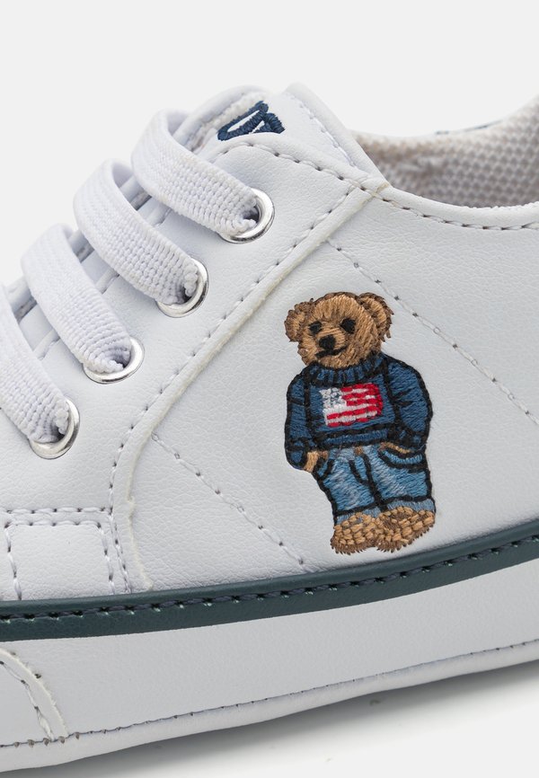 QUILTON BEAR GORE LAYETTE UNISEX – Krabbelschuh