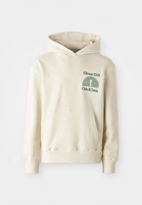 CLUB DI CORSA HOODIE - Sweatshirt - off white