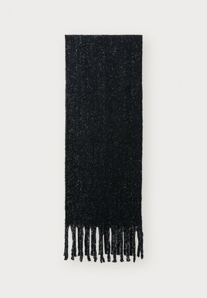 ONLZANA GLITTER SOFT SCARF  - Sciarpa - black