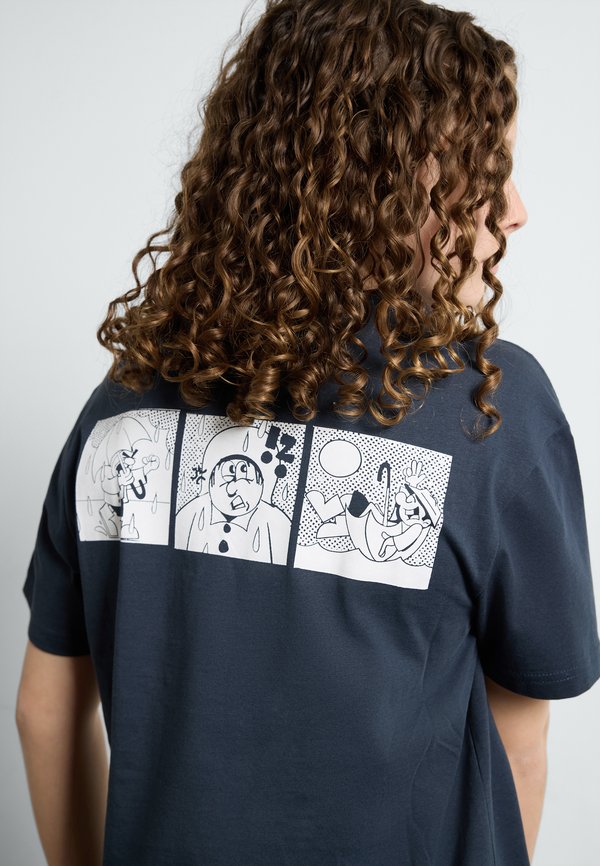 RAIN OR SHINE UNISEX - T-Shirt print